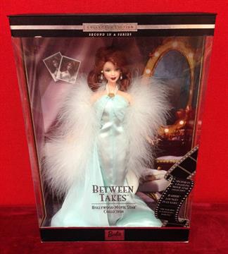 barbie hollywood movie star collection