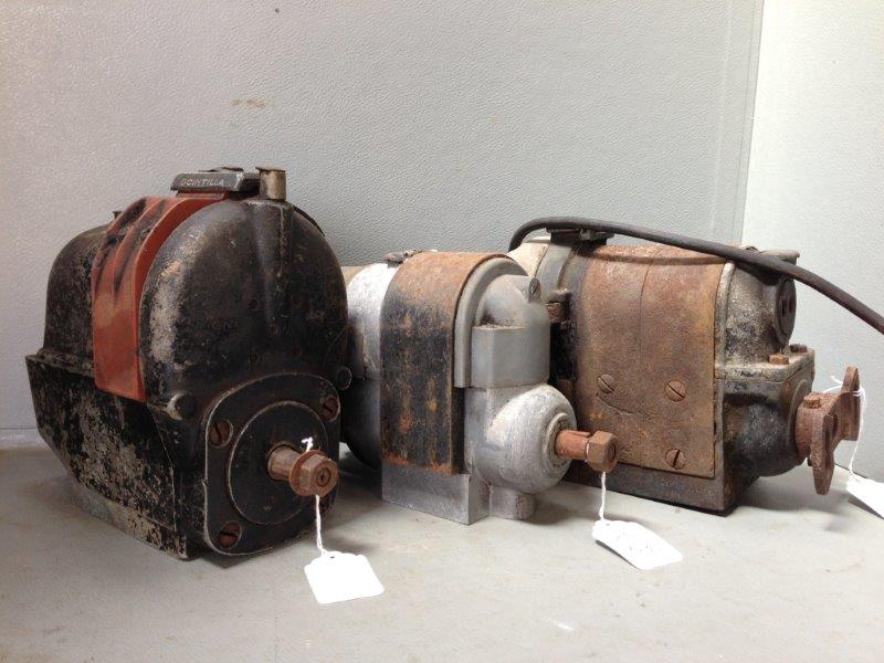 Lucas gj4 magneto for sale