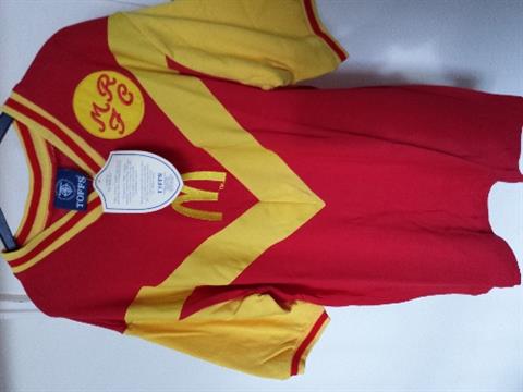 melchester rovers shirt