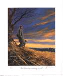 Far From the Madding Crowd. Limited Edition print number 1 of 500. Signed. Supplied Framed. Image