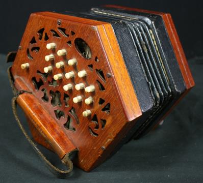 Dating lachenal english concertina