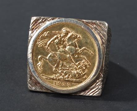 sovereign ring for sale