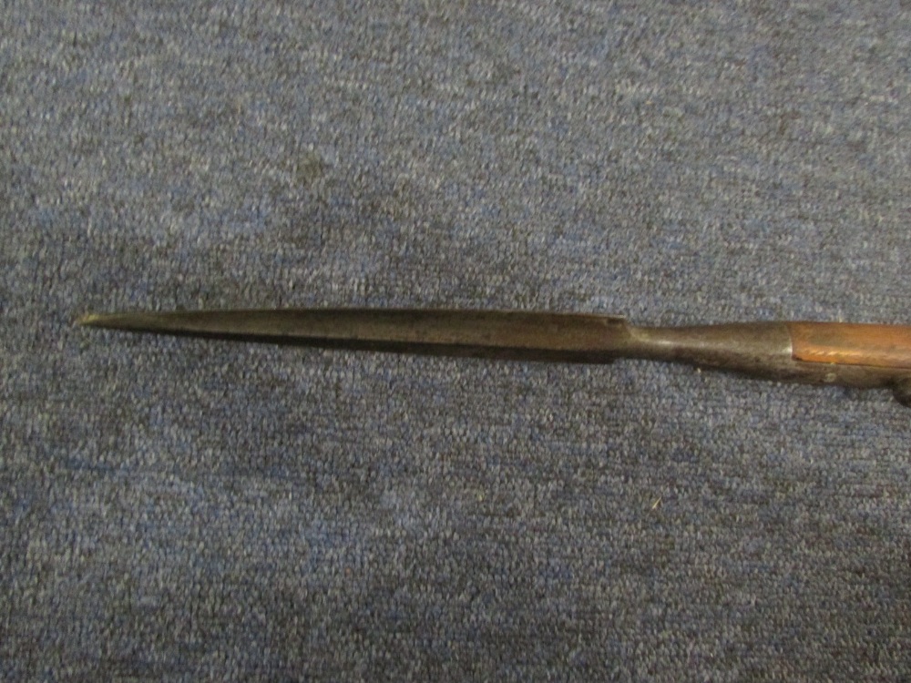 Extremely rare Pattern 1846 Cavalry Lance rarely encountered outside