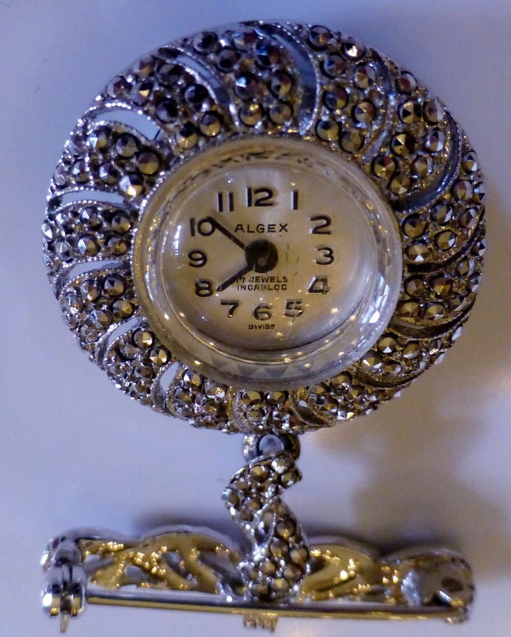 algex pocket watch