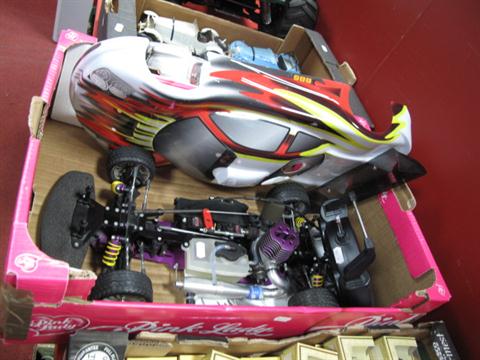 pro 21r nitro engine