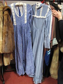 laura ashley maxi dress