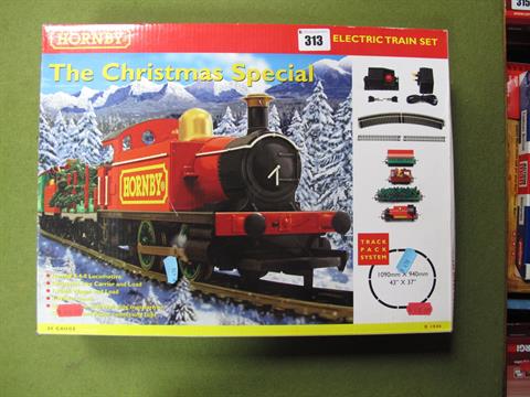 hornby christmas
