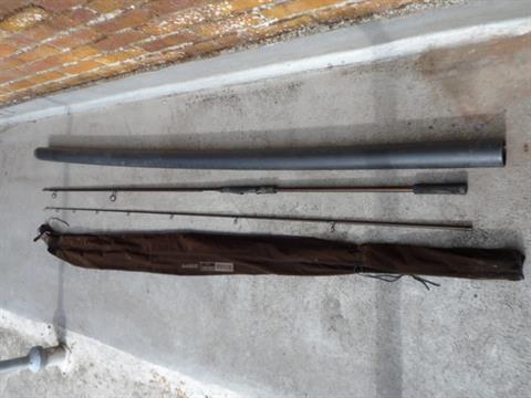 shimano twin power rod