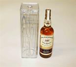 JAMESON LIMITED EDITION IRISH WHISKEY 1119/1500, celebrating the sale of 3 millions cases of Jameson