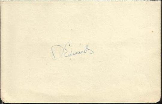 duncan edwards autograph