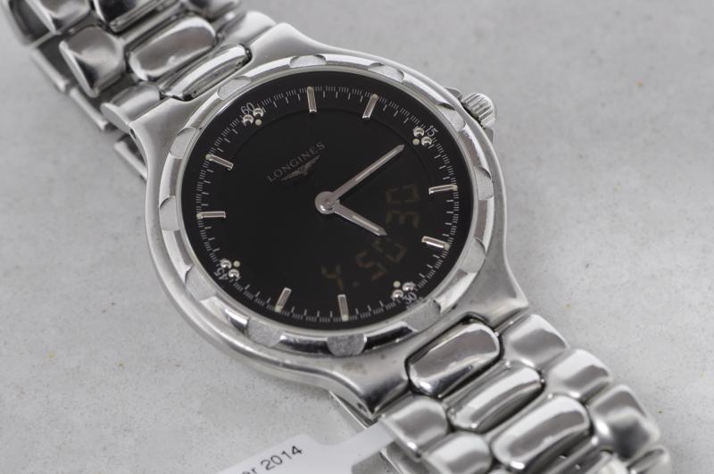 longines digital