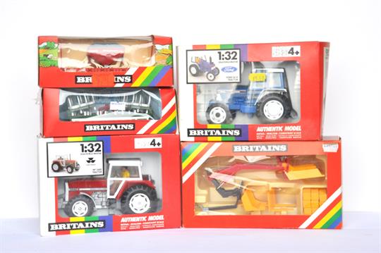 obsolete britains farm toys