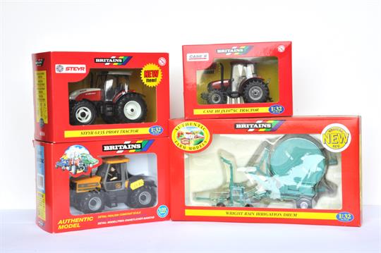 obsolete britains farm toys
