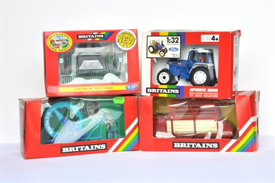 obsolete britains farm toys