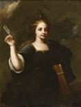 Luca Giordano 1634-1705 Allegory of Scripture oil on canvas 123 x 95 cm The work is to consider