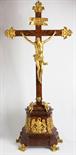 Master cabinet-makers and metal craftsmen Romans, By Gian Lorenzo Bernini`s prototype for the