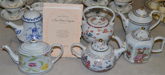 dating english teapots