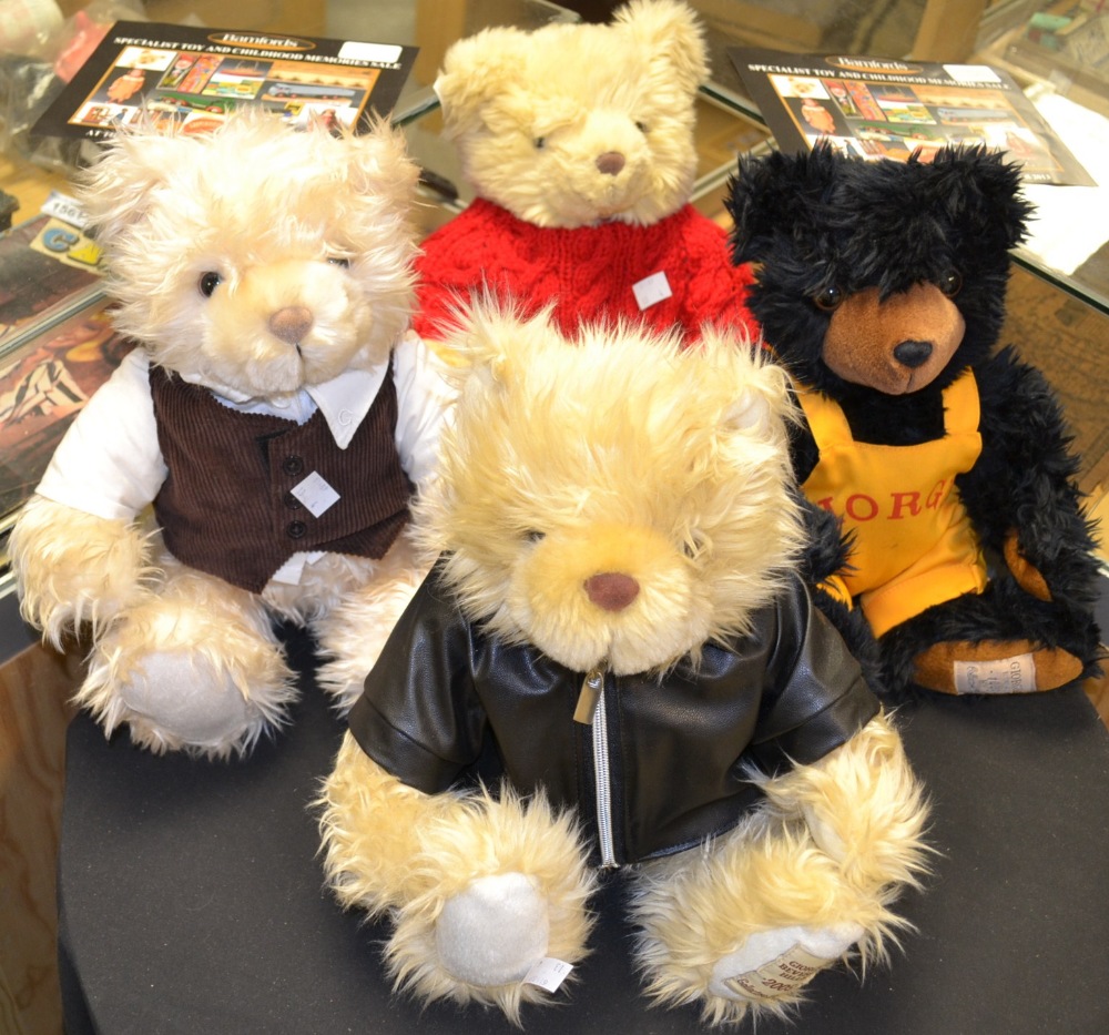 giorgio beverly hills teddy bear