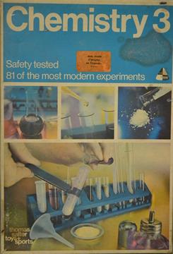 thomas salter chemistry set