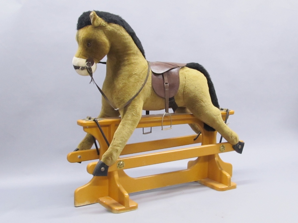 merrythought rocking horse