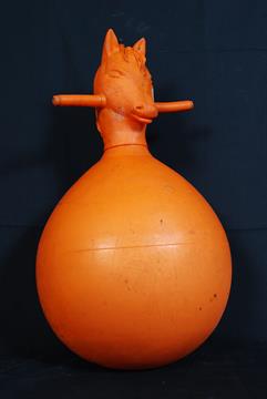 horse space hopper