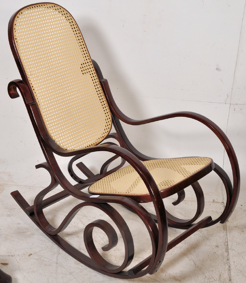 sleigh rocking chair