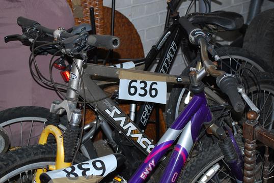 saracen 6061