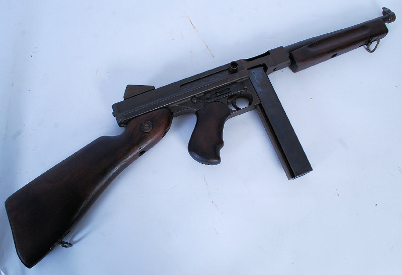 Gun History By Serial Number
