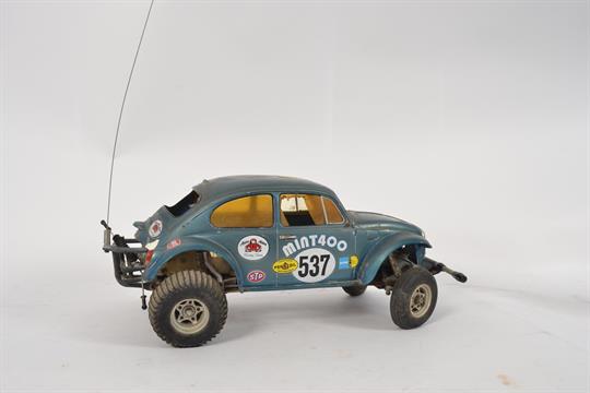tamiya rc beetle