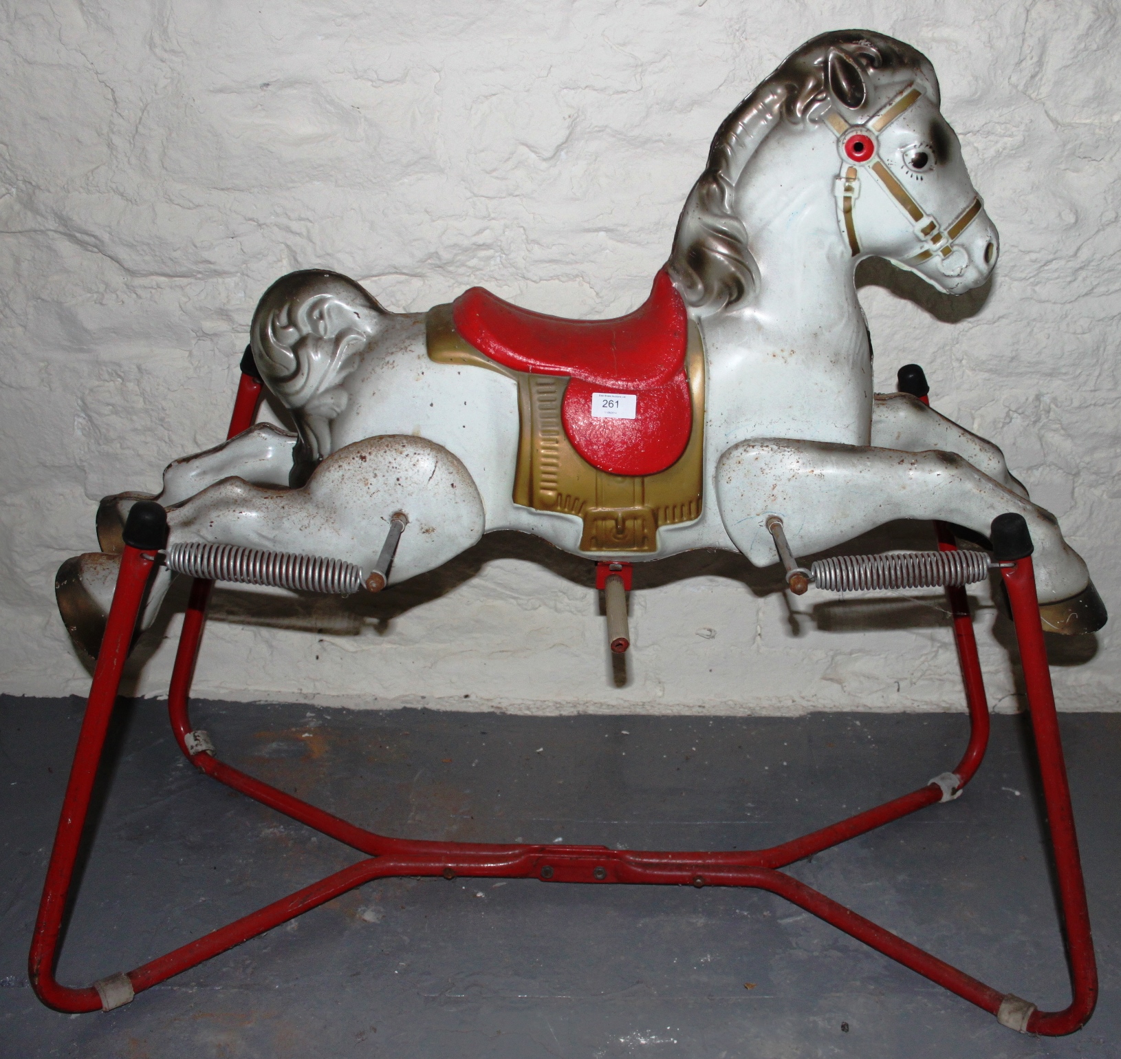 triang rocking horse