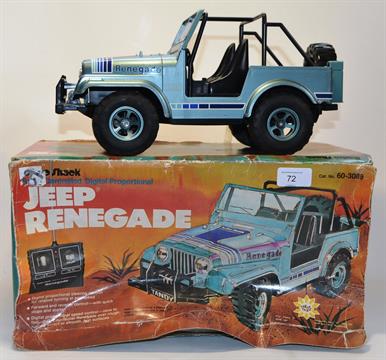 jeep renegade rc car