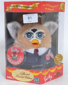 limited edition furby