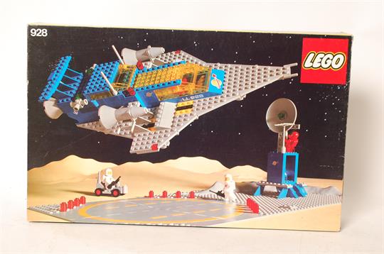 lego classic space 928