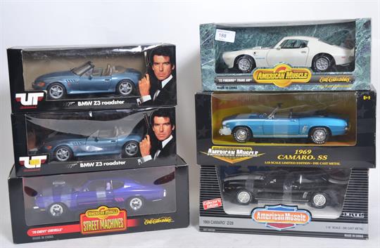 ertl american muscle price guide