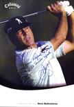 GOLF: Selection of signed 8 x 10 photographs and slightly smaller etc., by various golfers including