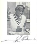 OWENS JESSE: (1913-1980) American Athlete, famous for his participation at the Berlin Olympics in