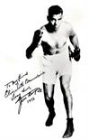 DEMPSEY JACK: (1895-1983) American Boxer, World Heavyweight Champion 1919-26. Signed and inscribed 8