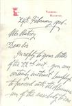[MOTOR RACING]: HOWARD HENRY (1866-1927) 4th Earl of Effingham. English Peer. Small series of