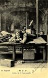 STANISLAVSKI CONSTANIN: (1863-1938) Russian Actor and Theatre Director, responsible for `Method