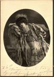 BERNHARDT SARAH: (1844-1923) French Actress. A good vintage signed and inscribed 8 x 11.5 photograph