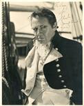 LAUGHTON CHARLES: (1899-1962) English Actor, Academy Award winner. An excellent vintage signed and