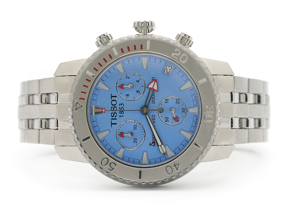 aqua master professional chronograph 200m 660ft