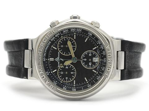 baume mercier formula 1