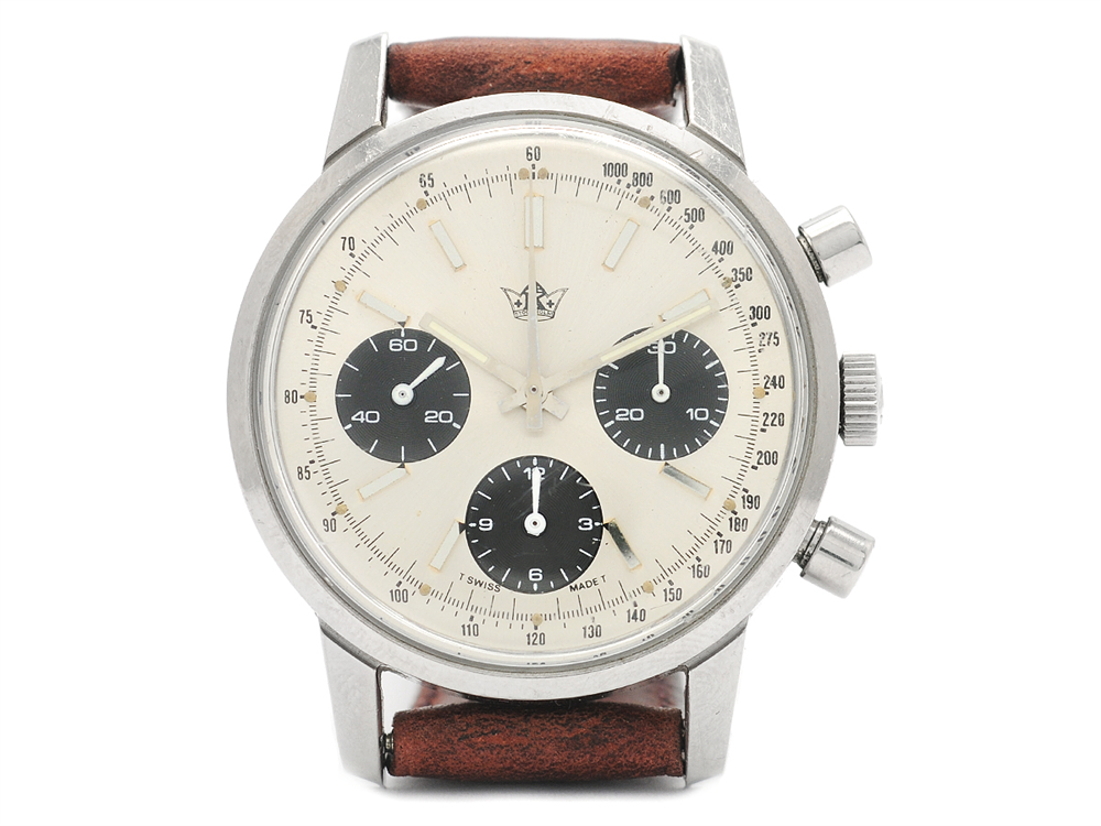 breitling long playing