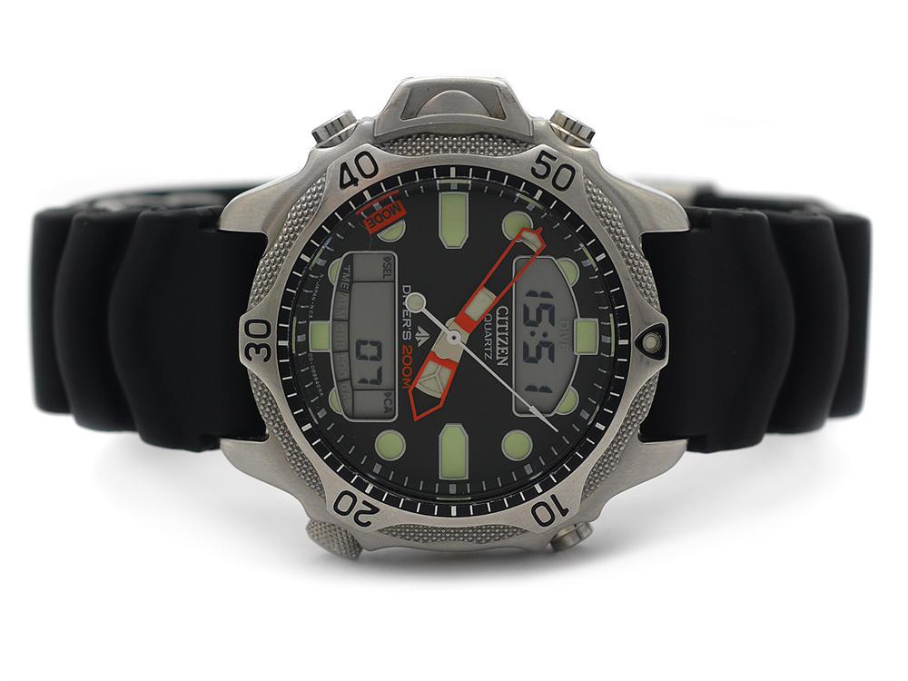 citizen promaster c500