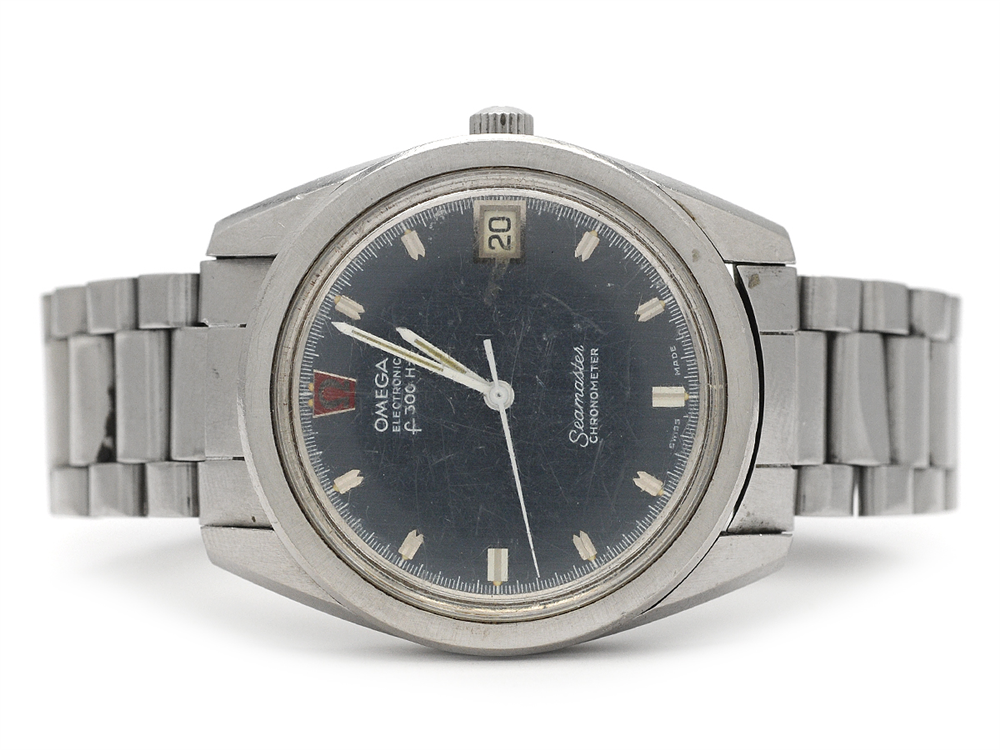 omega seamaster 300 hz