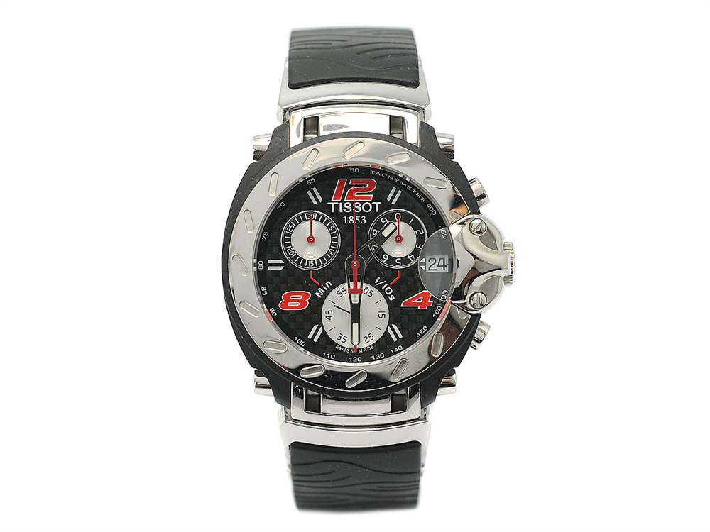 tissot t race nascar