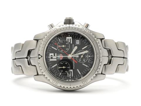 tag heuer link professional 200 meters price
