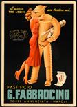 Pastificio G. Fabbrocino Anonimo - Offset - 1955 ca - Fratelli Manzoni, Napoli - cm. 42x29 - QualitÃ