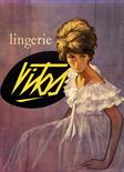 Lingerie Vitos Anonimo (E. De La Gorce) - Offset - 1960 ca - Provente Editeur, Paris - cm. 158x115 -